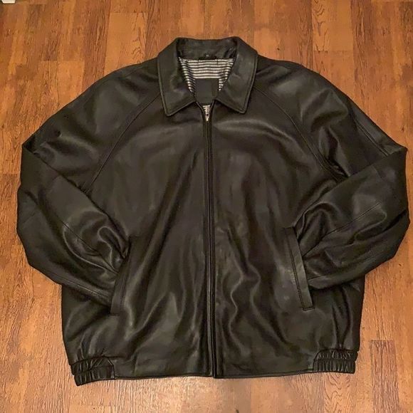 Vertical by Robert Comstock leather jacket - Picture 13 of 16